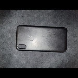 iPhone XS Max apple case
